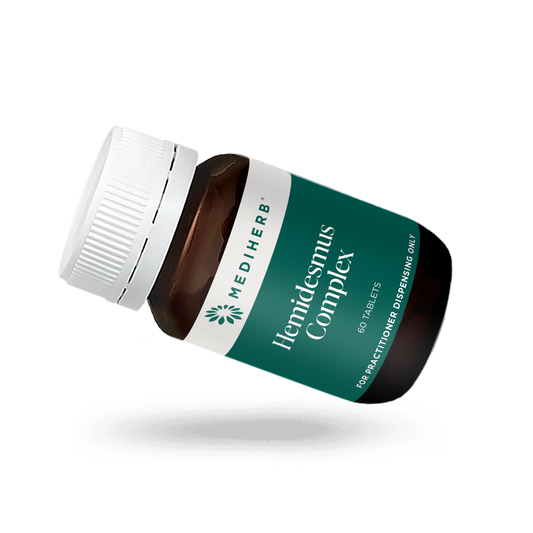 Mediherb Hemidesmus Complex 60 Tablets