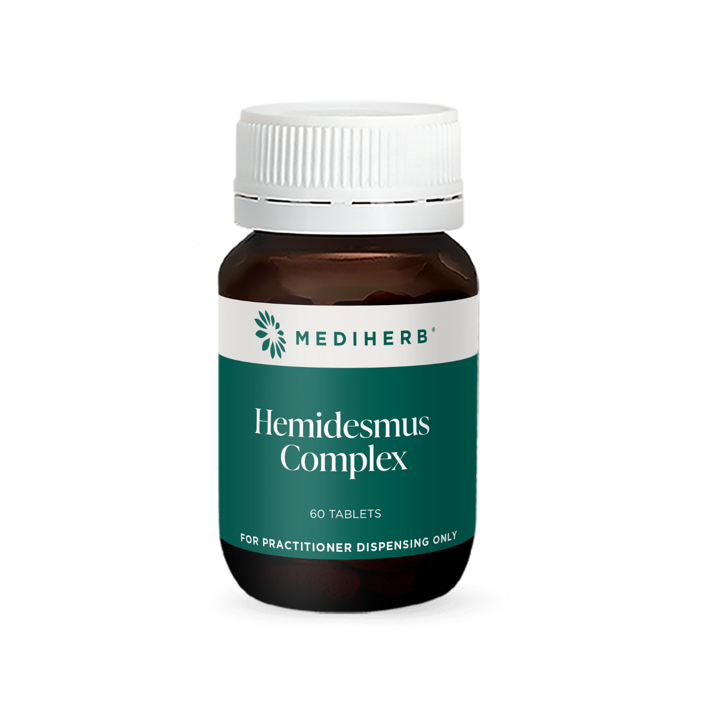 Mediherb Hemidesmus Complex 60 Tablets