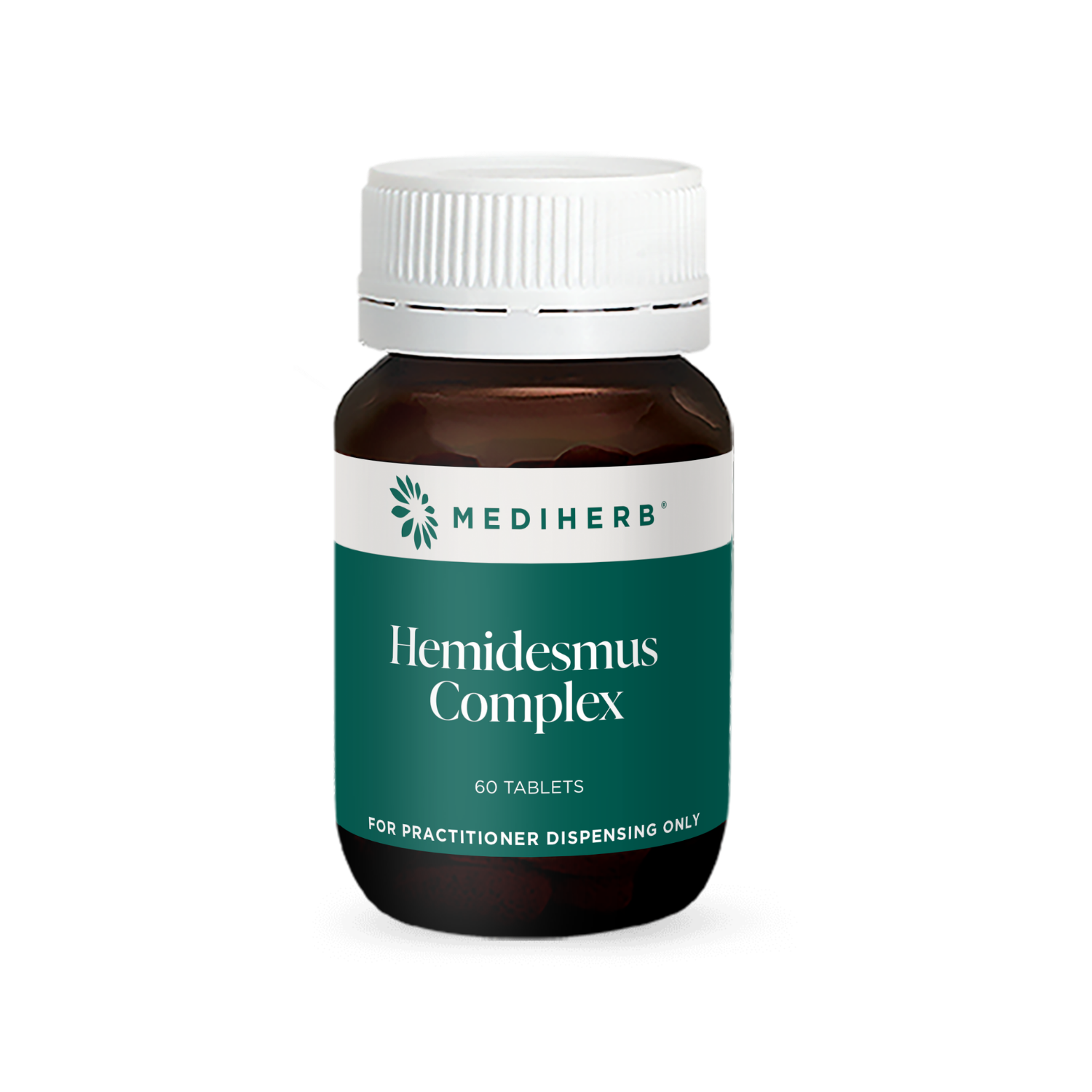 Mediherb Hemidesmus Complex 60 Tablets