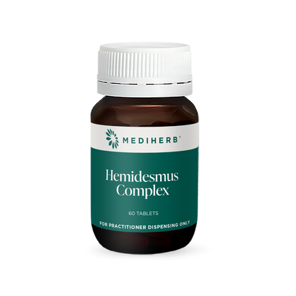 Mediherb Hemidesmus Complex 60 Tablets