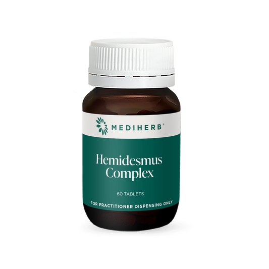 Mediherb Hemidesmus Complex 60 Tablets