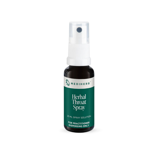 Mediherb Herbal Throat Spray 25ml