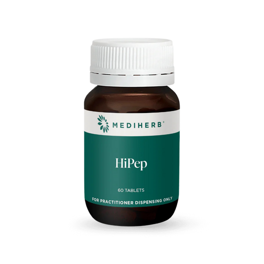 Mediherb HiPep 60 Tablets