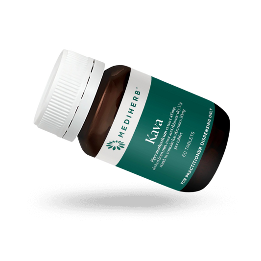 Mediherb Kava 60 Tablets