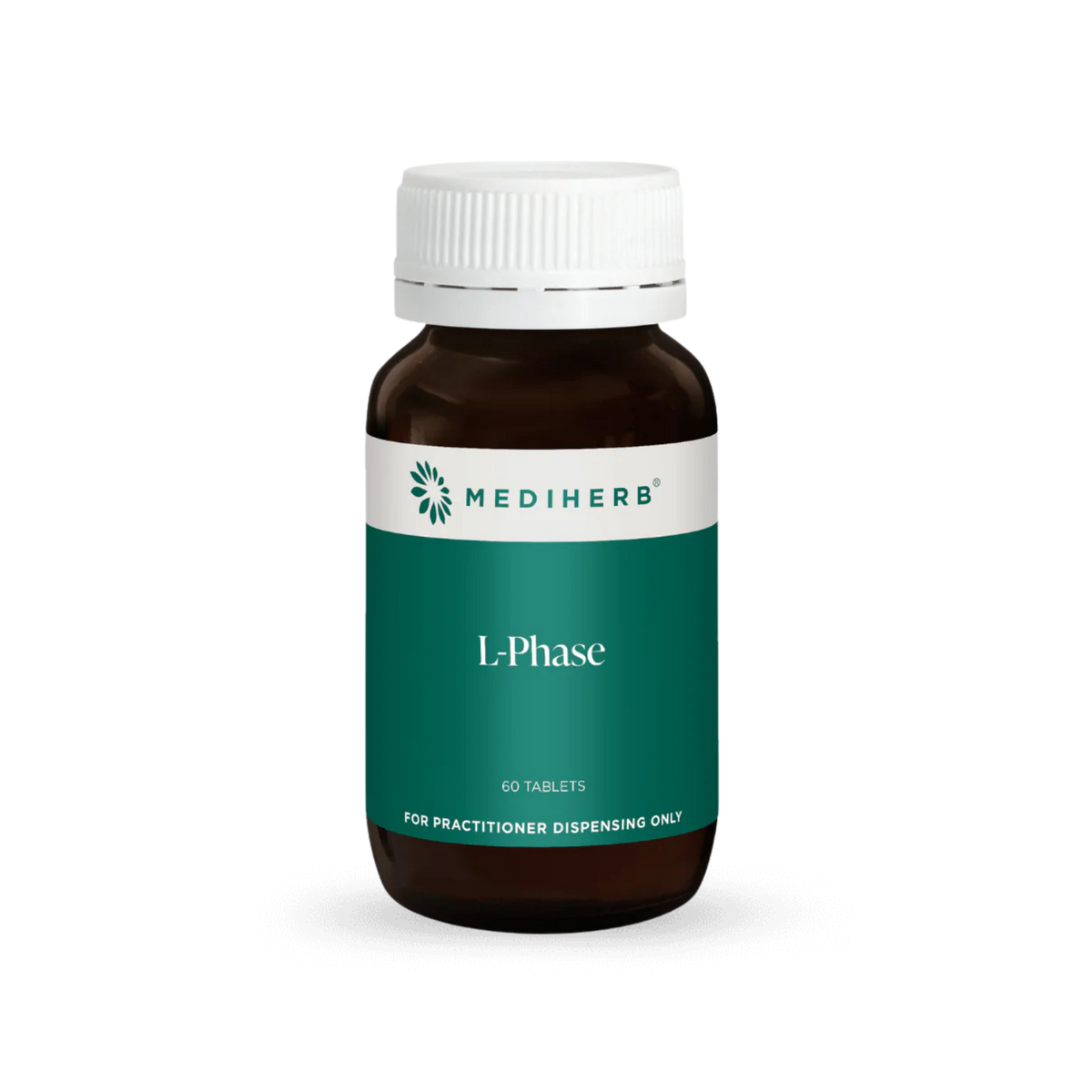 Mediherb L-Phase 60 Tablets