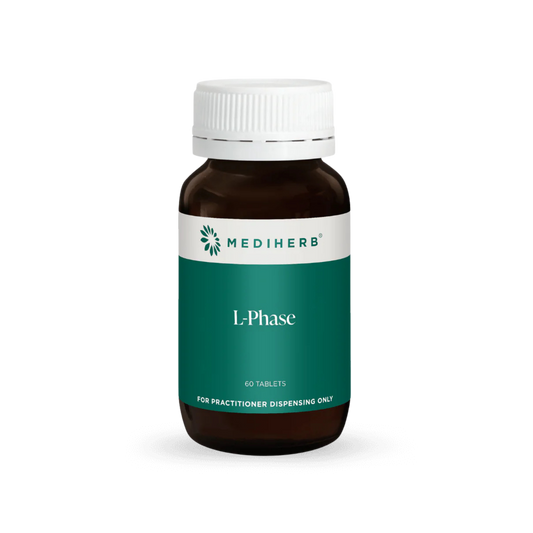 Mediherb L-Phase 60 Tablets