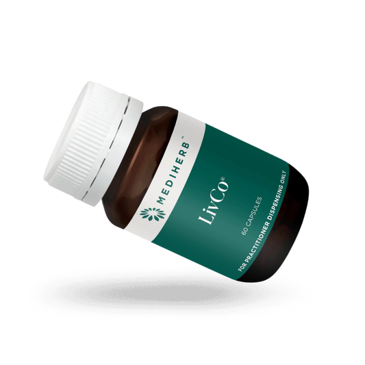 Mediherb LivCo 60 Capsules