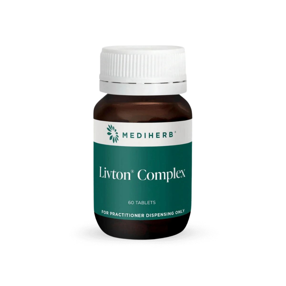 Mediherb Livton Complex 60 Tablets