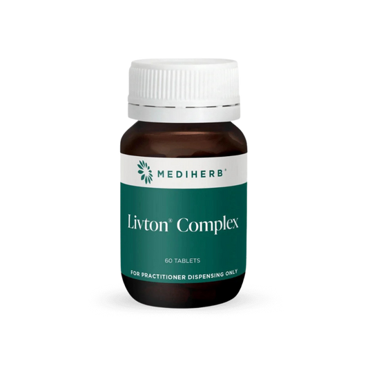 Mediherb Livton Complex 60 Tablets
