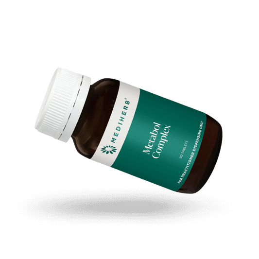 Mediherb Metabol Complex 90t