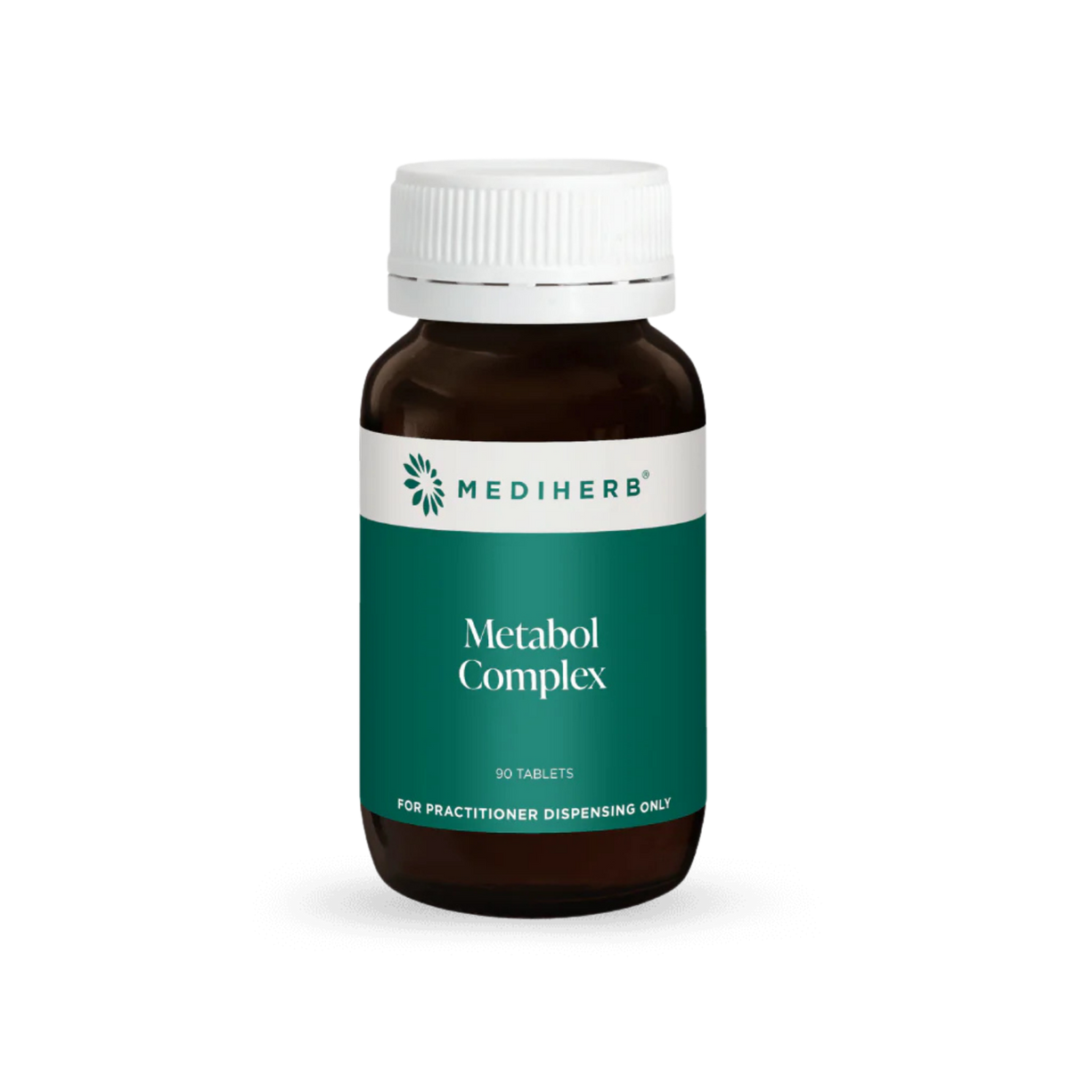 Mediherb Metabol Complex 90t