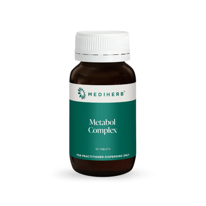 Mediherb Metabol Complex 90t