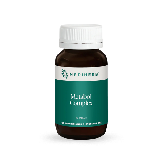 Mediherb Metabol Complex 90t