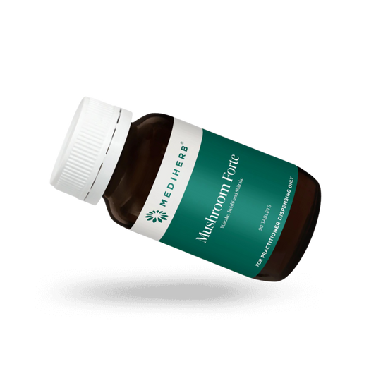 Mediherb Mushroom Forte 90 Tablets
