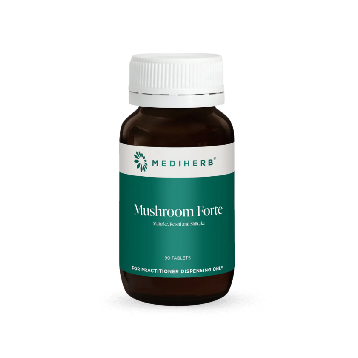 Mediherb Mushroom Forte 90 Tablets