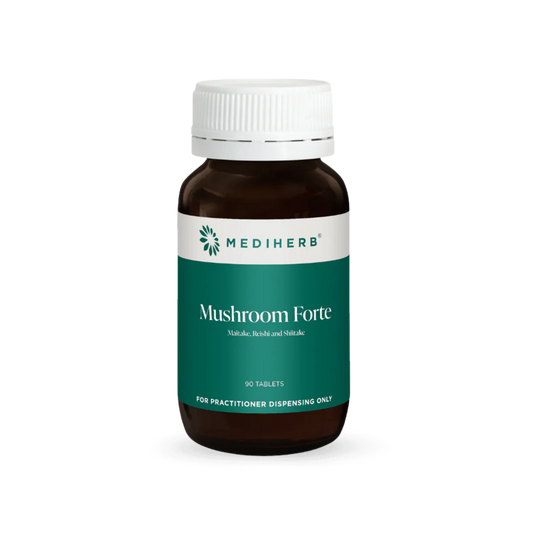 Mediherb Mushroom Forte 90 Tablets
