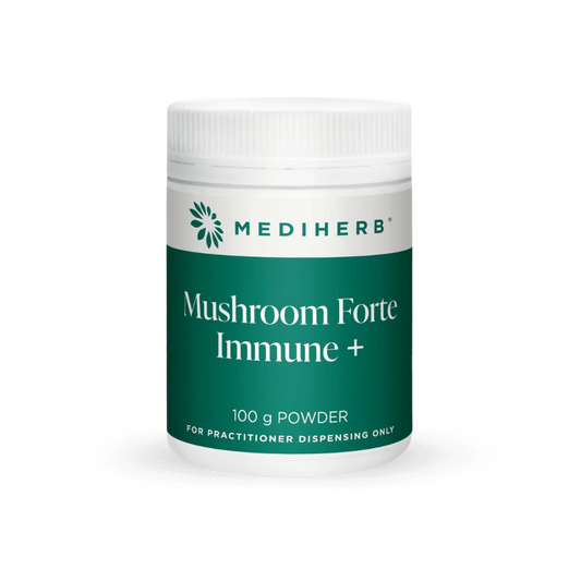 Mediherb Mushroom Forte Immune + 100g