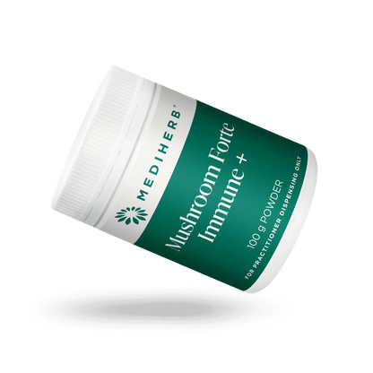 Mediherb Mushroom Forte Immune + 100g