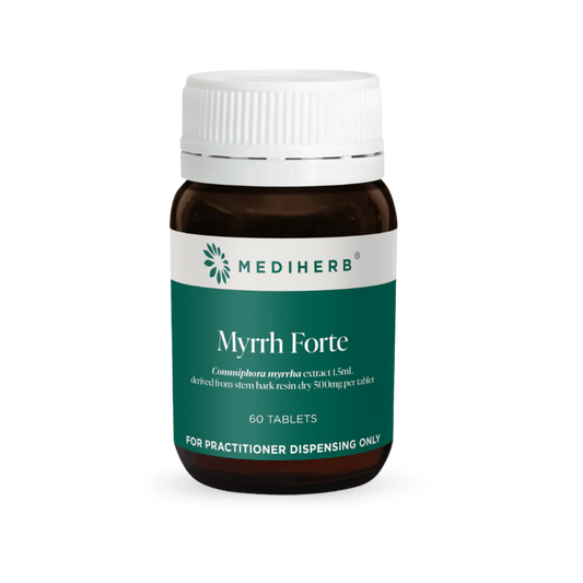 Mediherb Myrrh Forte 60 Tablets