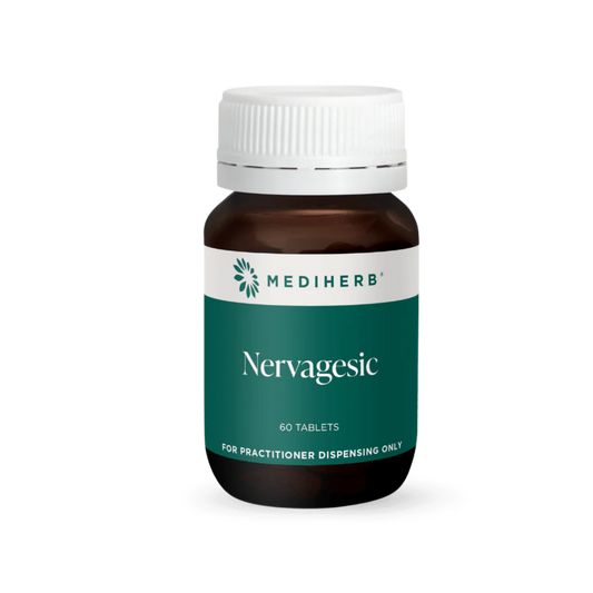 Mediherb Nervagesic 60 Tablets