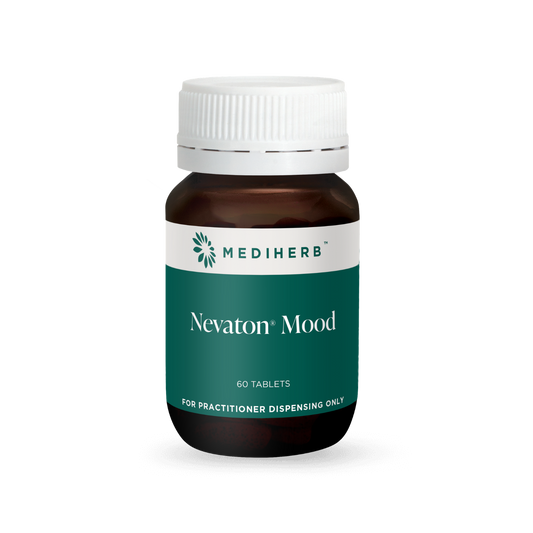 Mediherb Nevaton Mood 60 Tablets
