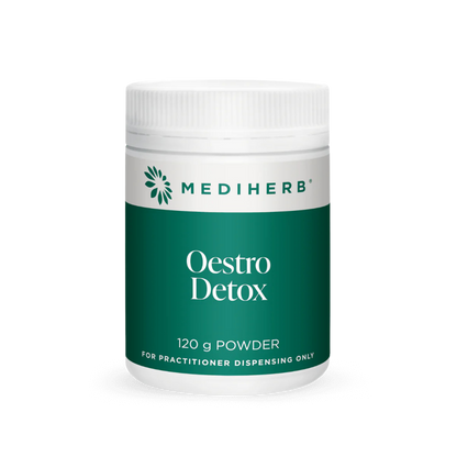 Mediherb Oestro Detox 120g