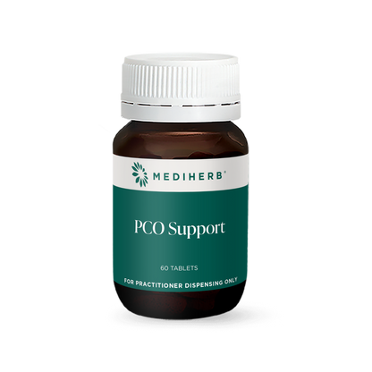 Mediherb PCO Support 60 Tablets