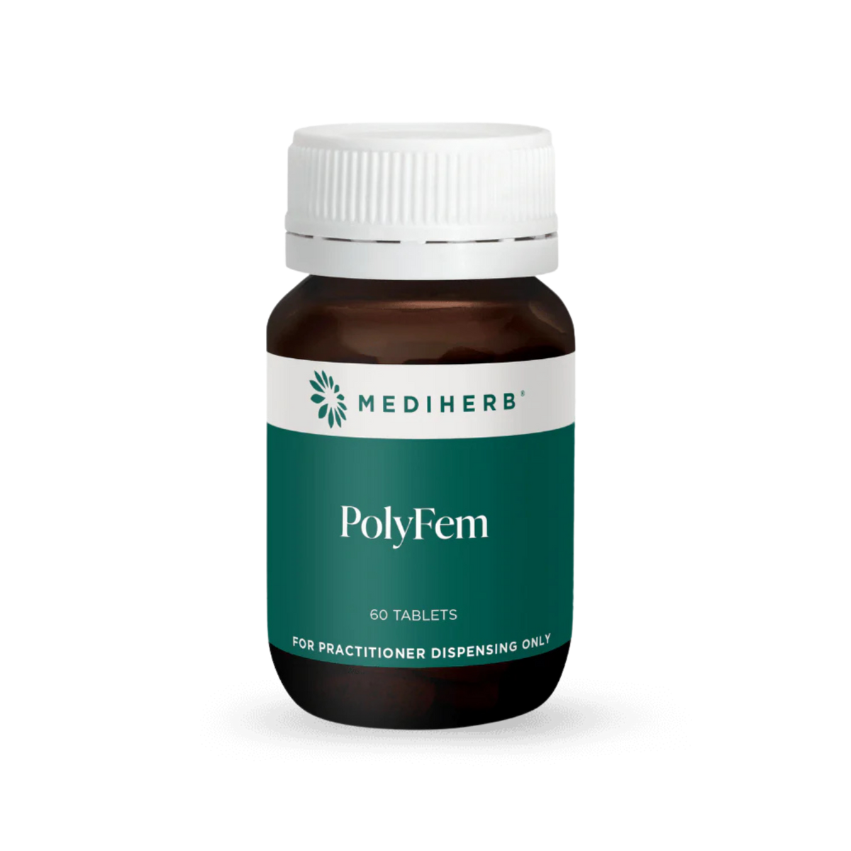 Mediherb PolyFem 60 Tablets