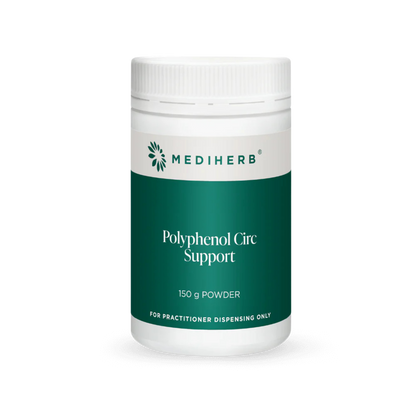 Mediherb Polyphenol Circ Support 150g