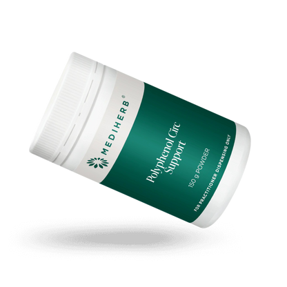 Mediherb Polyphenol Circ Support 150g