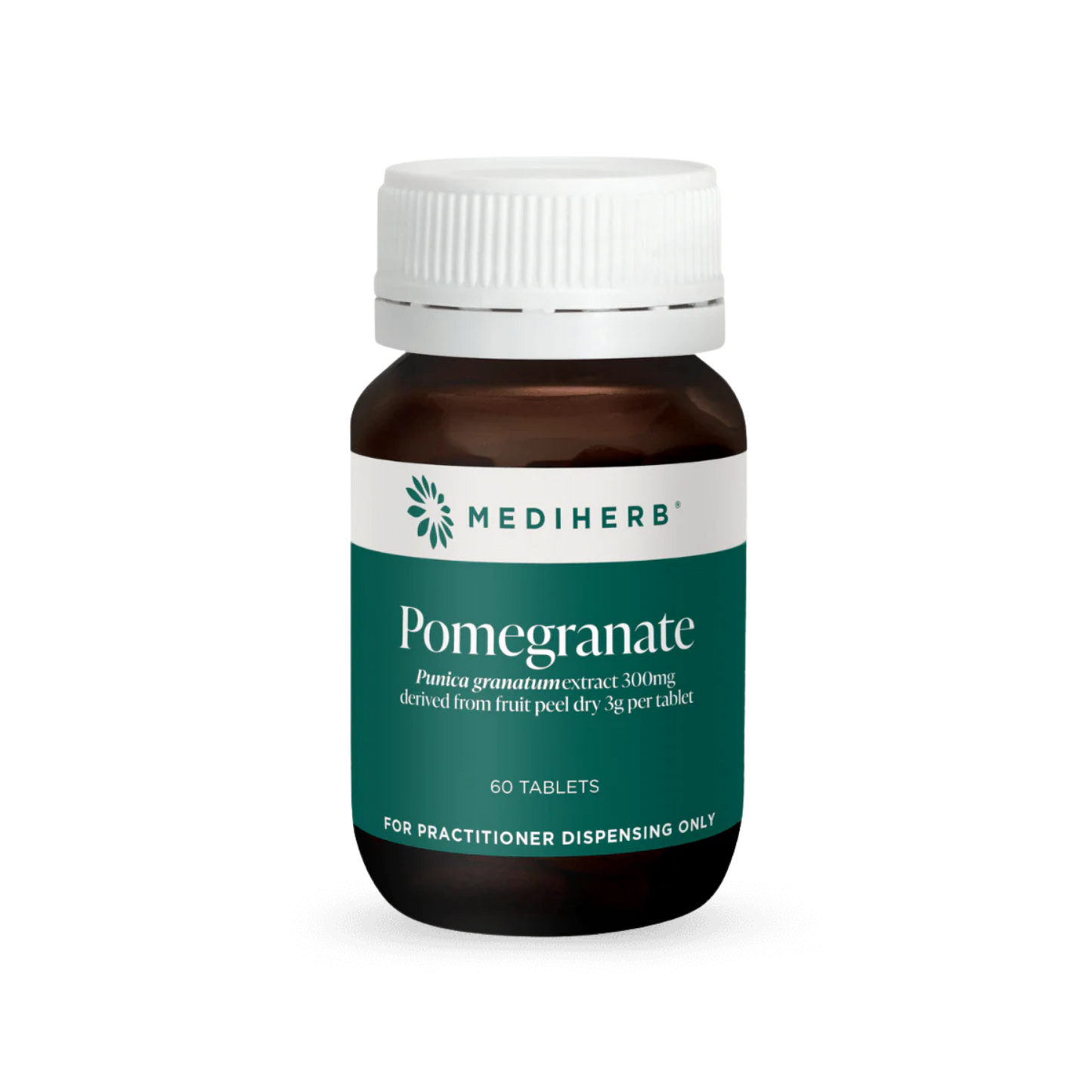 Mediherb Pomegranate 60 Tablets