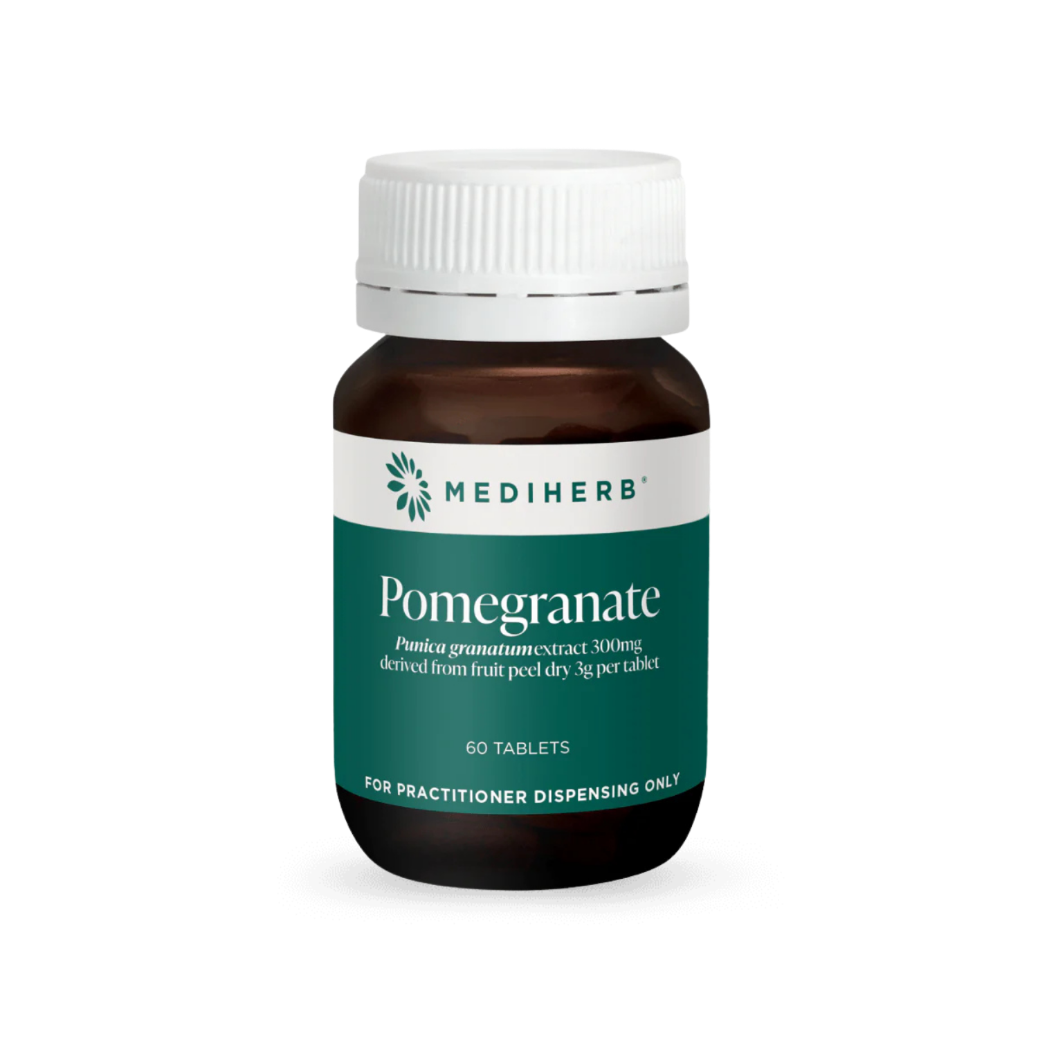 Mediherb Pomegranate 60 Tablets