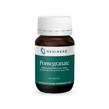 Mediherb Pomegranate 60 Tablets