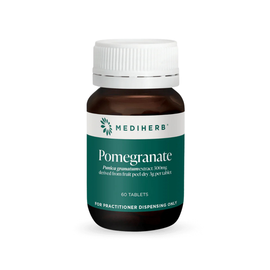 Mediherb Pomegranate 60 Tablets