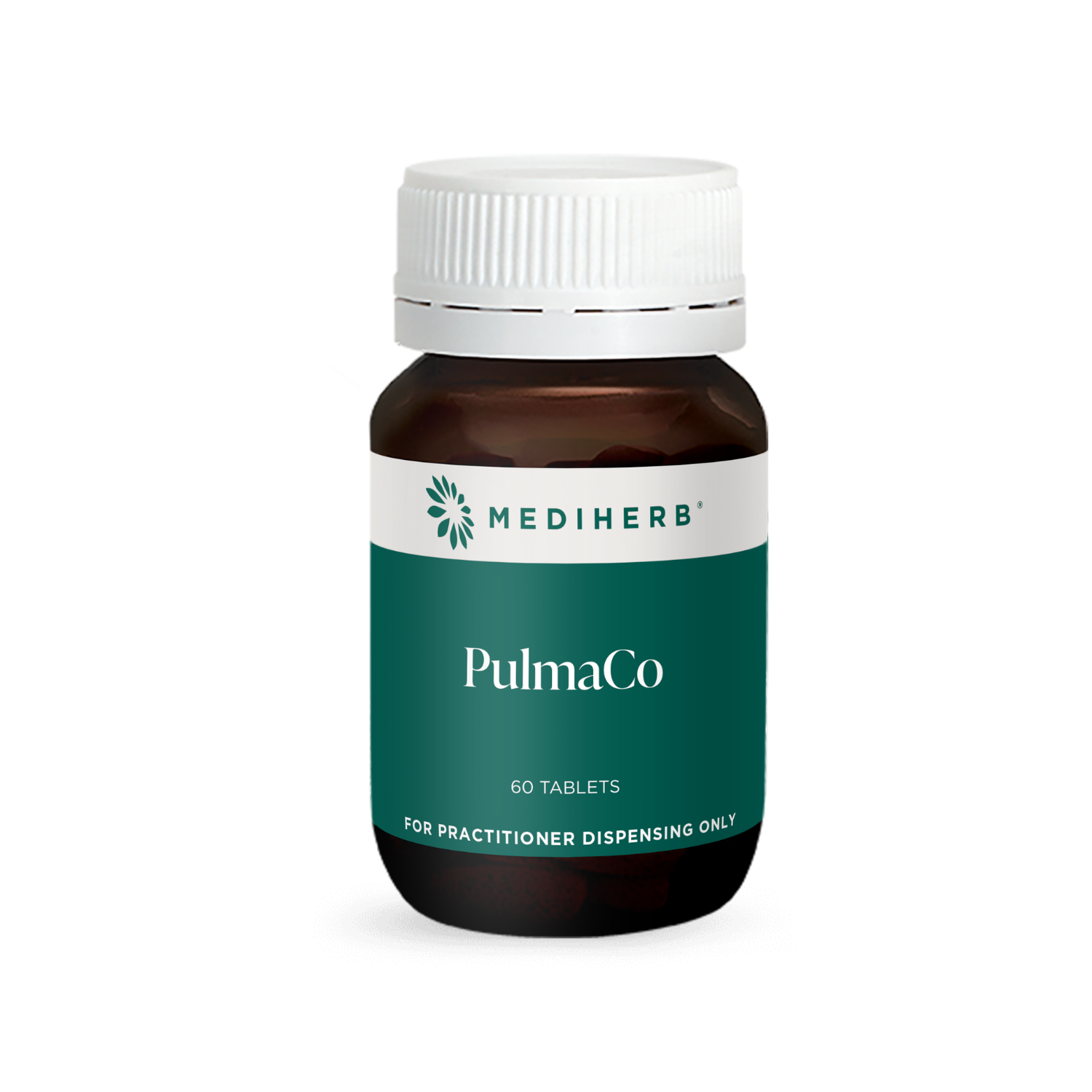 Mediherb PulmaCo 60 Tablets