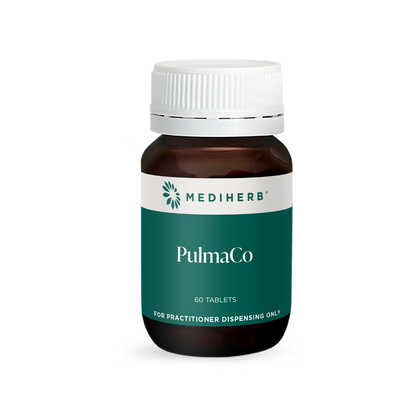 Mediherb PulmaCo 60 Tablets