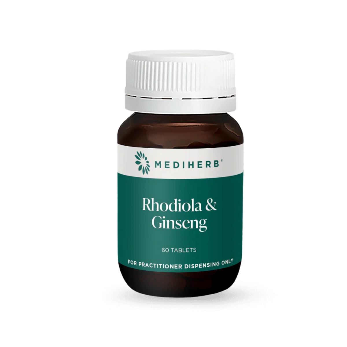 Mediherb Rhodiola & Ginseng 60t