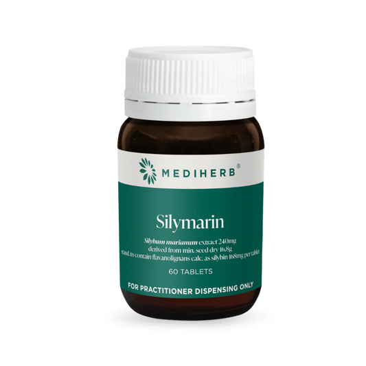 Mediherb Silymarin 60 Tablets