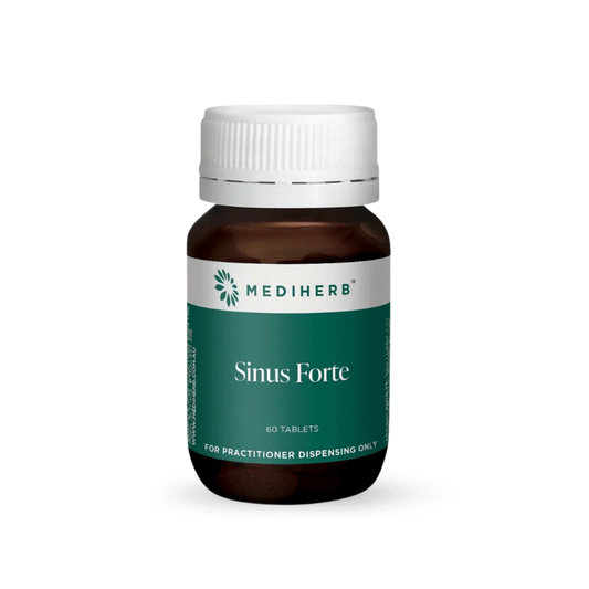 Mediherb Sinus Forte 60 Tablets