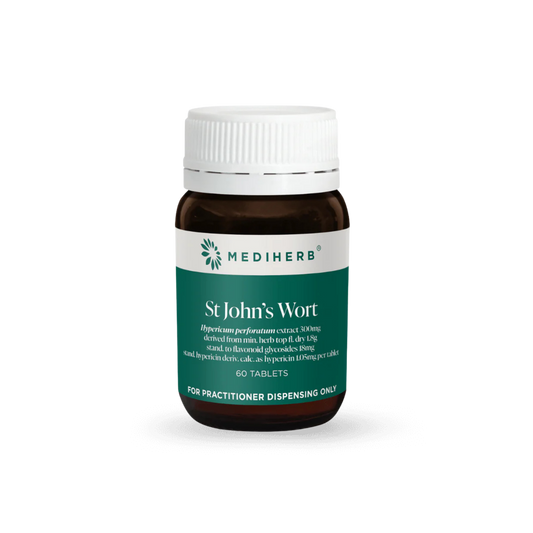 Mediherb St John's Wort 60 Tablets