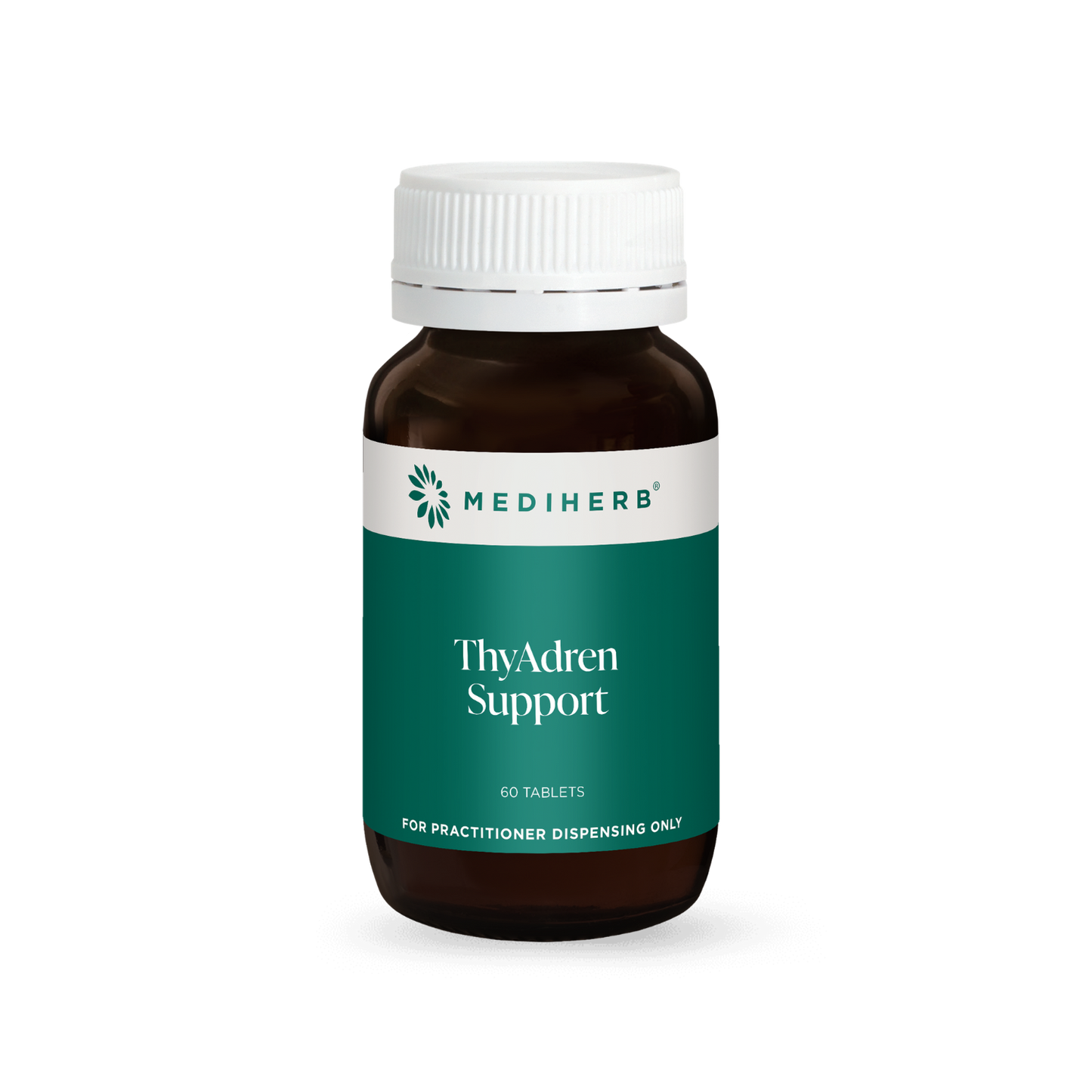 Mediherb ThyAdren Support 60 Tablets