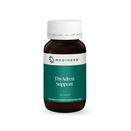 Mediherb ThyAdren Support 60 Tablets