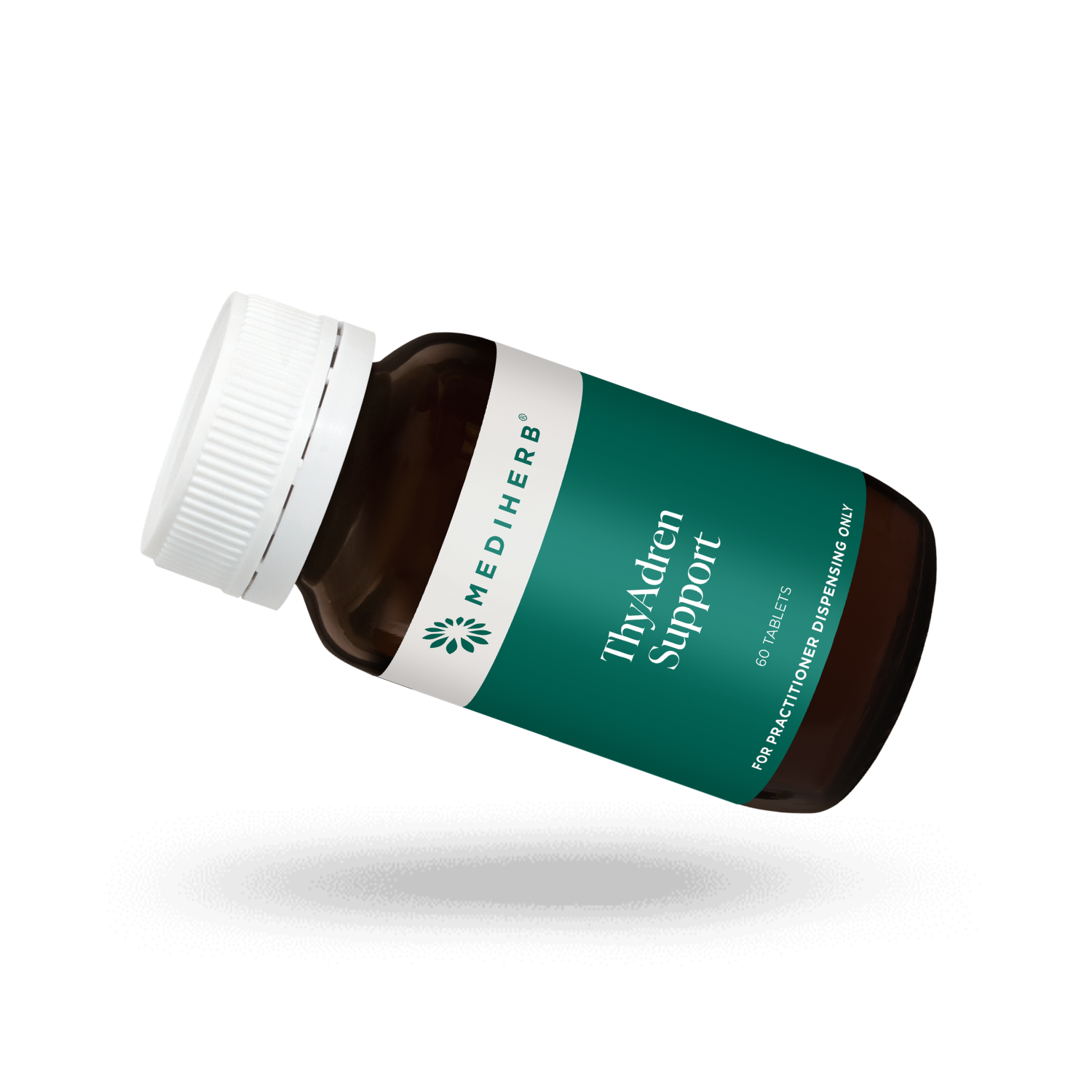 Mediherb ThyAdren Support 60 Tablets