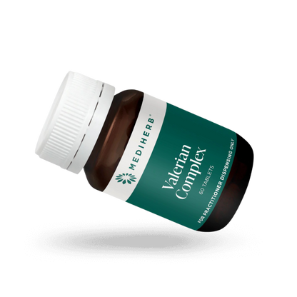 Mediherb Valerian Complex 60 Tablets