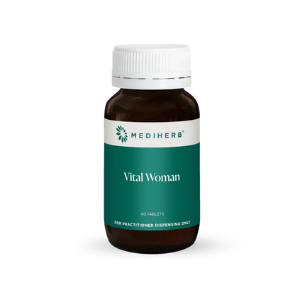 Mediherb Vital Woman 60 Tablets