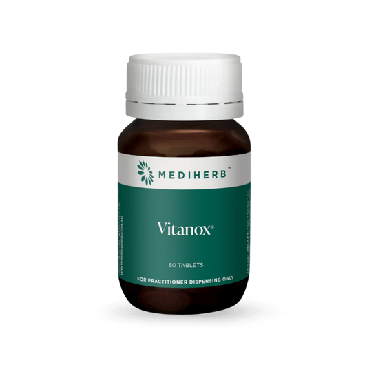 Mediherb Vitanox 60 Tablets
