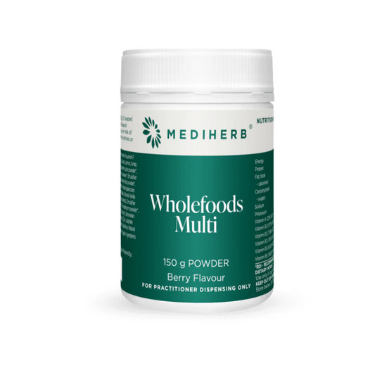 Mediherb Wholefoods Multi 150g