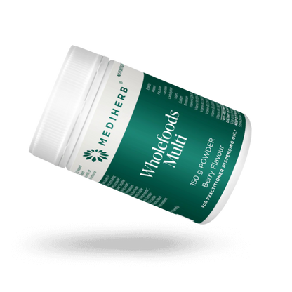 Mediherb Wholefoods Multi 150g