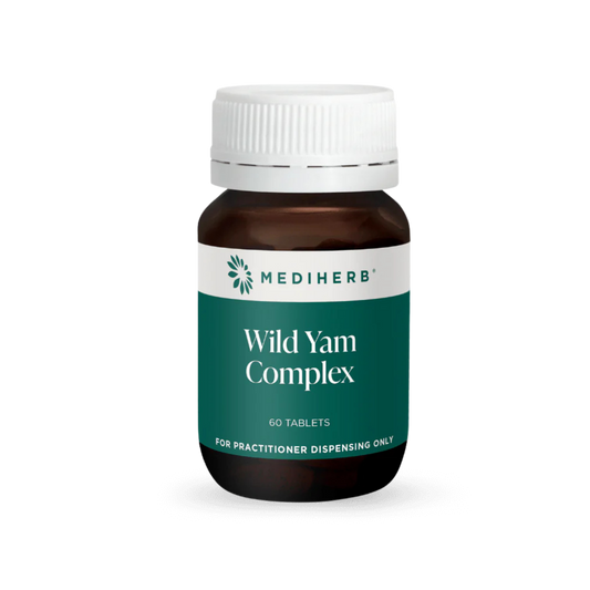 Mediherb Wild Yam Complex 60t