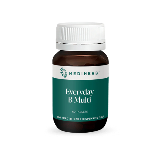 Mediherb Everyday B Multi 60 Tablets